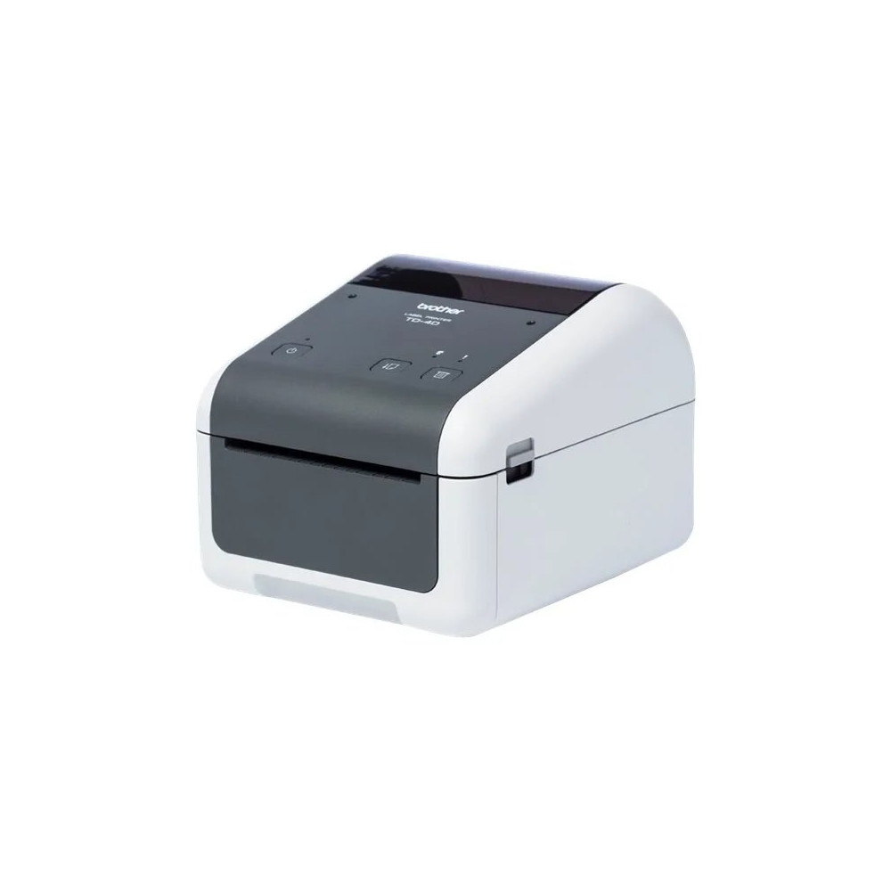 Brother TD-4410D - Stampante etichette - Termico diretto - Bobina (11,8 cm)