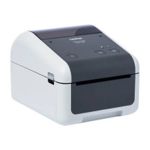 Brother TD-4410D - Stampante etichette - Termico diretto - Bobina (11,8 cm)