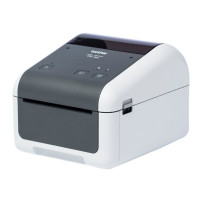 Brother TD-4410D - Stampante etichette - Termico diretto - Bobina (11,8 cm)