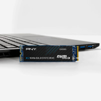 PNY CS2230 - SSD - 1 TB - interno - M.2 2280 - PCIe 3.0 x4 (NVMe)