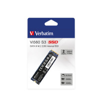 Verbatim Vi560 - SSD - 2 TB - interno - M.2 2280
