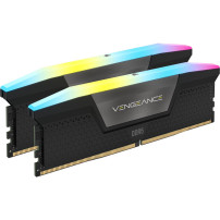 Corsair Vengeance RGB - DDR5 - kit - 48 GB: 2