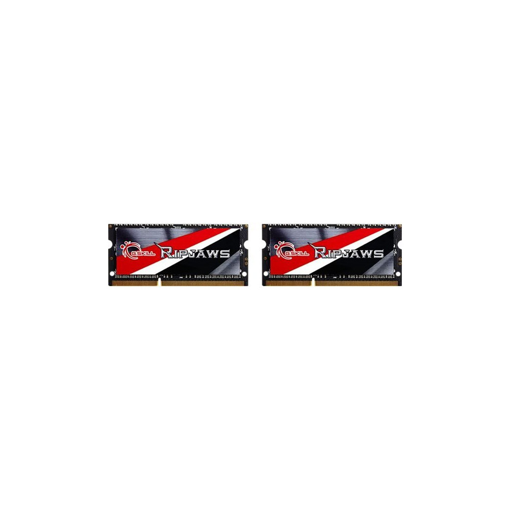 G.Skill Ripjaws F3-1600C11D-8GRSL - DDR3L - kit