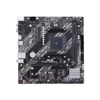 ASUS PRIME A520M-K - Scheda madre - micro ATX - Socket AM4 - Scheda Madre AMD A520 - USB 3.2 Gen 1 - LAN Gigabit - Grafica integ