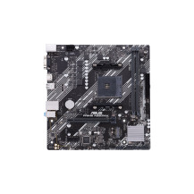 ASUS PRIME A520M-K - Scheda madre - micro ATX - Socket AM4 - Scheda Madre AMD A520 - USB 3.2 Gen 1 - LAN Gigabit - Grafica integ
