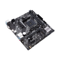 ASUS PRIME A520M-K - Scheda madre - micro ATX - Socket AM4 - Scheda Madre AMD A520 - USB 3.2 Gen 1 - LAN Gigabit - Grafica integ