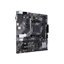 ASUS PRIME A520M-K - Scheda madre - micro ATX - Socket AM4 - Scheda Madre AMD A520 - USB 3.2 Gen 1 - LAN Gigabit - Grafica integ