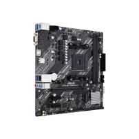 ASUS PRIME A520M-K - Scheda madre - micro ATX - Socket AM4 - Scheda Madre AMD A520 - USB 3.2 Gen 1 - LAN Gigabit - Grafica integ