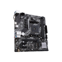 ASUS PRIME A520M-K - Scheda madre - micro ATX - Socket AM4 - Scheda Madre AMD A520 - USB 3.2 Gen 1 - LAN Gigabit - Grafica integ
