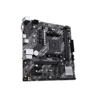 ASUS PRIME A520M-K - Scheda madre - micro ATX - Socket AM4 - Scheda Madre AMD A520 - USB 3.2 Gen 1 - LAN Gigabit - Grafica integ