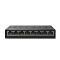 TP-LINK LiteWave LS1008G - Switch - senza gestione