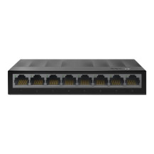 TP-LINK LiteWave LS1008G - Switch - senza gestione