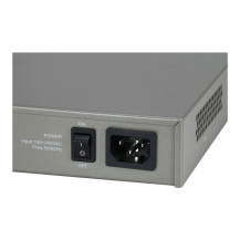 LevelOne GTL-2091 - Switch - L3 - gestito - 12