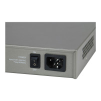 LevelOne GTL-2091 - Switch - L3 - gestito - 12