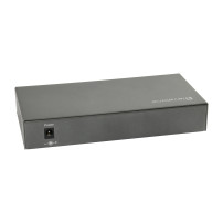 LevelOne GEP-0823 - Switch - 8 x 10/100/1000 (PoE+)