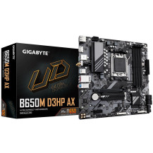 Gigabyte B650M D3HP AX - 1.0 - Scheda madre - micro ATX - Socket AM5 - Chipset AMD B650 - USB 3.2 Gen 1, USB-C 3.2 Gen 1 - LAN a