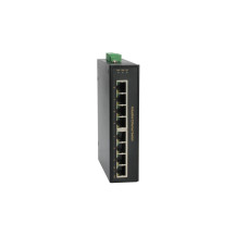LevelOne IFP-0801 - Switch - 8 x 10/100 (4 PoE+)