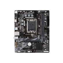 Gigabyte H610M K DDR4 - 1.0 - Scheda madre - micro ATX - Sockel LGA1700 - Chipset H610 - USB 3.2 Gen 1 - LAN Gigabit - Grafica i