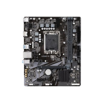 Gigabyte H610M K DDR4 - 1.0 - Scheda madre - micro ATX - Sockel LGA1700 - Chipset H610 - USB 3.2 Gen 1 - LAN Gigabit - Grafica i