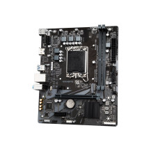 Gigabyte H610M K DDR4 - 1.0 - Scheda madre - micro ATX - Sockel LGA1700 - Chipset H610 - USB 3.2 Gen 1 - LAN Gigabit - Grafica i