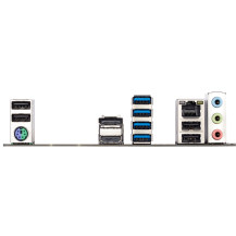 Gigabyte B550M K - 1.0 - Scheda madre - micro ATX - Socket AM4 - Scheda madre AMD B550 - USB 3.2 Gen 1 - LAN Gigabit - Grafica i