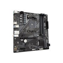 Gigabyte B550M K - 1.0 - Scheda madre - micro ATX - Socket AM4 - Scheda madre AMD B550 - USB 3.2 Gen 1 - LAN Gigabit - Grafica i