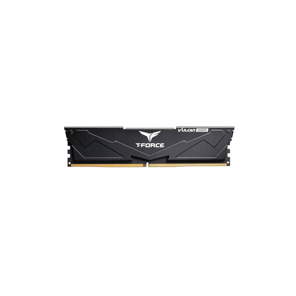Team Group VULCAN, 32 GB, 2 x 16 GB, DDR5, 6400 MHz, 288-pin DIMM
