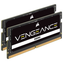 Corsair Vengeance - DDR5 - kit - 64 GB: 2 x 32