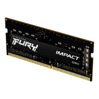 Kingston FURY Impact - DDR4 - kit - 16 GB: 2