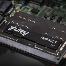 Kingston FURY Impact - DDR4 - kit - 16 GB: 2