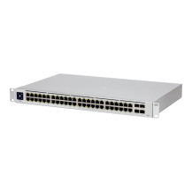 Ubiquiti UniFi Switch USW-48-POE - Switch - gestito - 48 x 10/100/1000 (32 PoE+)