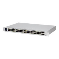 Ubiquiti UniFi Switch USW-48-POE - Switch - gestito - 48 x 10/100/1000 (32 PoE+)