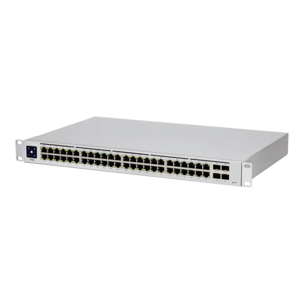 Ubiquiti UniFi Switch USW-48-POE - Switch - gestito - 48 x 10/100/1000 (32 PoE+)