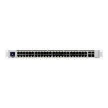 Ubiquiti UniFi Switch USW-48-POE - Switch - gestito - 48 x 10/100/1000 (32 PoE+)