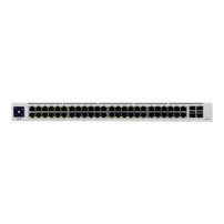 Ubiquiti UniFi Switch USW-48-POE - Switch - gestito - 48 x 10/100/1000 (32 PoE+)