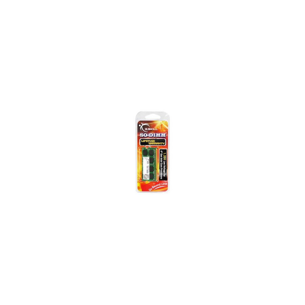 G.Skill DDR3 - Modulo - 4 GB - 1600 MHz - 1,35