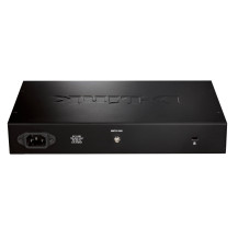 D-Link DGS 1016D - Switch - 16 x 10/100/1000