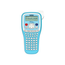 Brother P-Touch PT-H100LB - Dispositivo di etichettatura - n/c (probabilmente si riferisce a "nero e bianco" o "software") - Ter