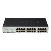 D-Link DGS 1024D - Switch - 24 x 10/100/1000