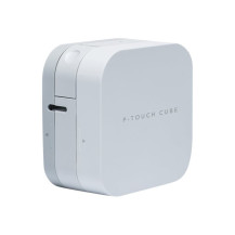 Brother P-Touch PT-P300BT - Stampante etichette - Termotrasferimento - Rolla (1,2 cm)