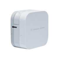 Brother P-Touch PT-P300BT - Stampante etichette - Termotrasferimento - Rolla (1,2 cm)