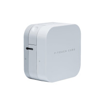 Brother P-Touch PT-P300BT - Stampante etichette - Termotrasferimento - Rolla (1,2 cm)