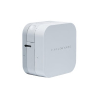 Brother P-Touch PT-P300BT - Stampante etichette - Termotrasferimento - Rolla (1,2 cm)