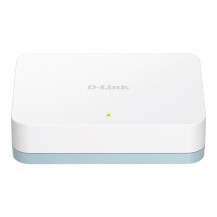D-Link DGS 1005D - Switch - senza gestione - 5 x 10/100/1000