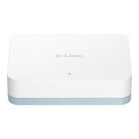 D-Link DGS 1005D - Switch - senza gestione - 5 x 10/100/1000