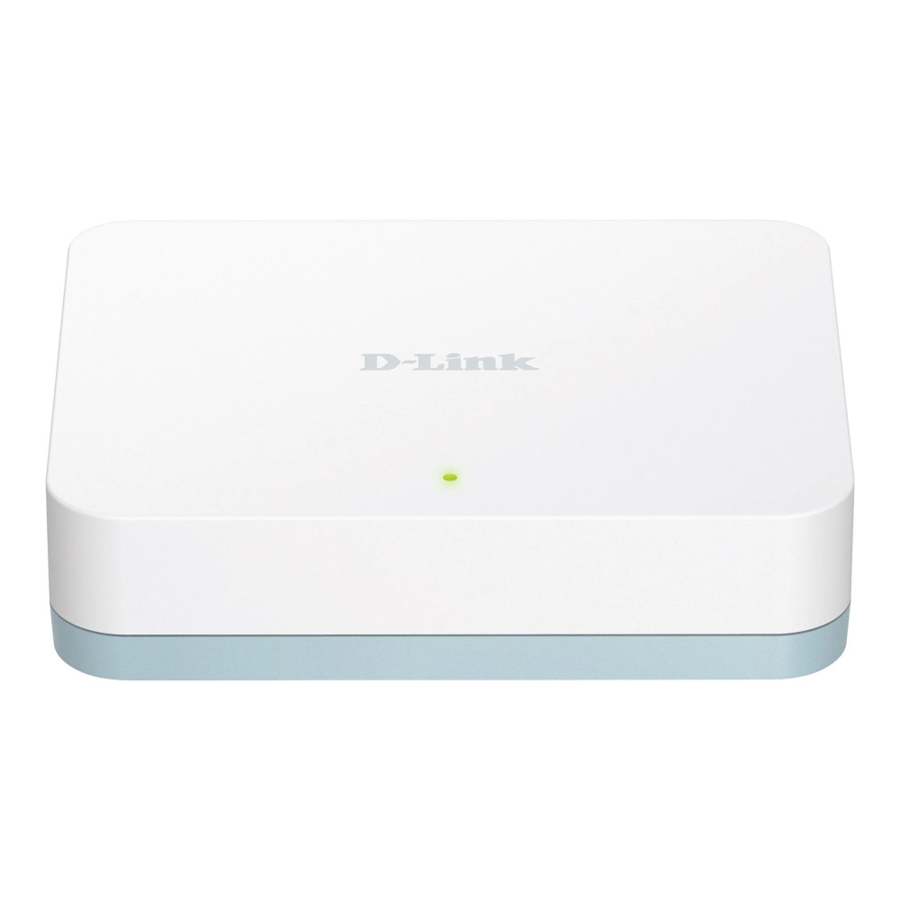D-Link DGS 1005D - Switch - senza gestione - 5 x 10/100/1000
