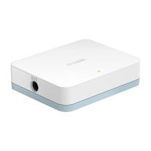 D-Link DGS 1005D - Switch - senza gestione - 5 x 10/100/1000