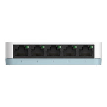 D-Link DGS 1005D - Switch - senza gestione - 5 x 10/100/1000