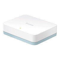 D-Link DGS 1005D - Switch - senza gestione - 5 x 10/100/1000