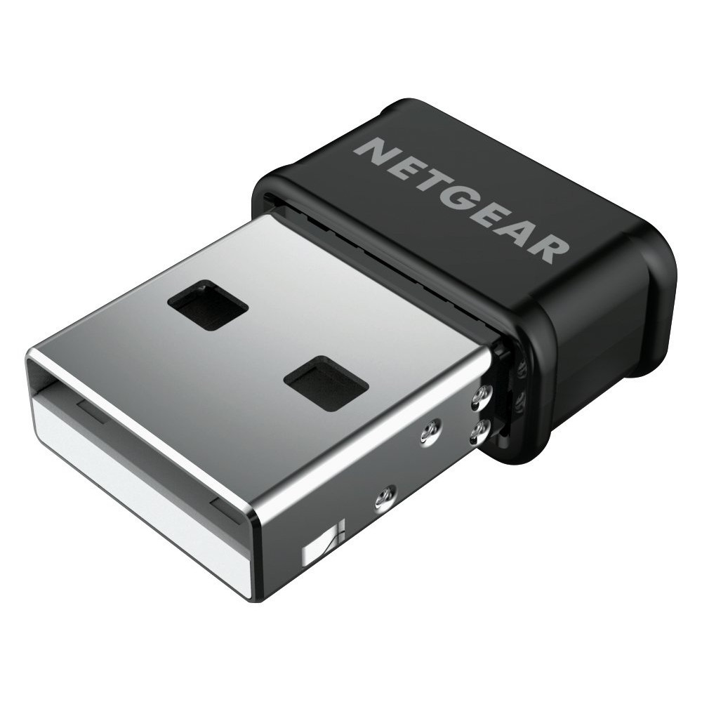 Netgear A6150 - Adattatore di rete - USB 2.0 - Wi-Fi